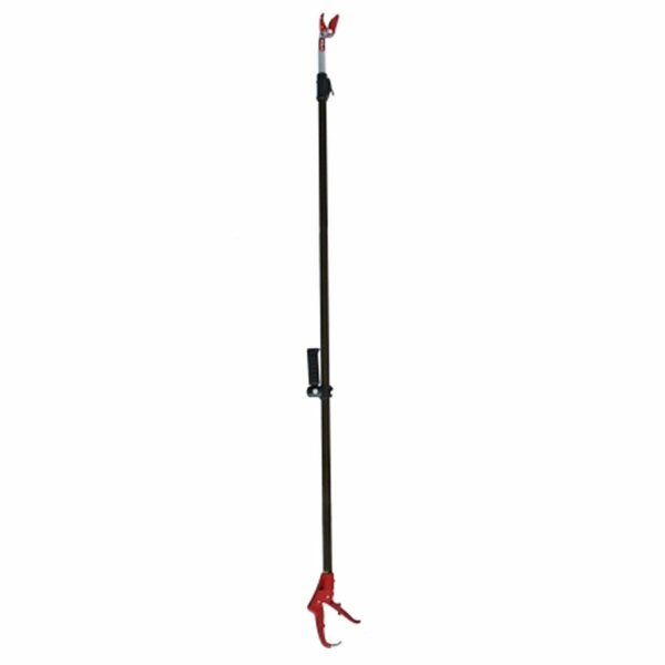 Totalturf Telescopic Long Reach Pruner with Pruning, 6PK TO2691769